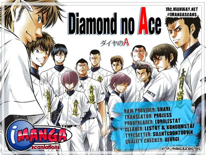 Diamond no Ace Chapter 77 1